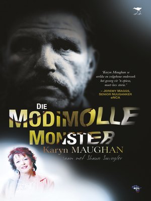 cover image of Die Modimolle Monster